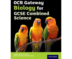 KNYGA Philippa Gardom Hulme OCR Gateway GCSE Biology for Combined Science Student Book