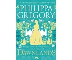 KNYGA Philippa Gregory Dawnlands