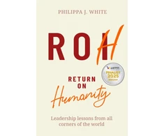 KNYGA Philippa J White Return on Humanity