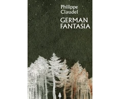 KNYGA Philippe Claudel German Fantasia