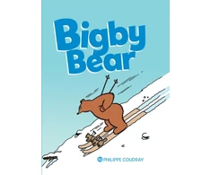 KNYGA Philippe Coudray Bigby Bear Vol.1