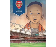 KNYGA Philippe Glogowski Arsenal FC: The Game We Love