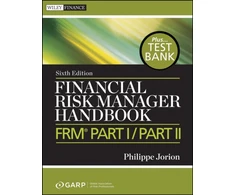 KNYGA Philippe Jorion Financial Risk Manager Handbook, + Test Bank