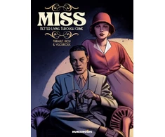 KNYGA Philippe Thirault Miss: Better Living Through Crime