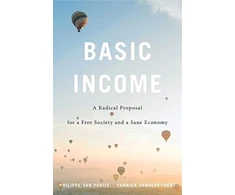 KNYGA Philippe Van Parijs Basic Income