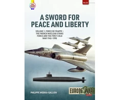KNYGA Philippe Wodka Gallien A Sword for Peace and Liberty