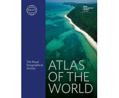KNYGA Philips Maps Philip's RGS Atlas of the World