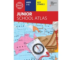 KNYGA Philips Maps Philip's RGS Junior School Atlas