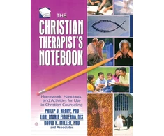 KNYGA Phillip J Henry Christian Therapist's Notebook