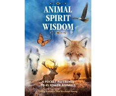 KNYGA Phillip Kansa Animal Spirit Wisdom
