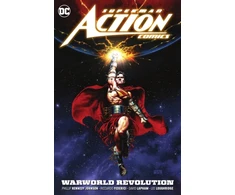 KNYGA Phillip Kennedy Johnson Superman: Action Comics Vol. 3