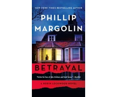 KNYGA Phillip Margolin Betrayal