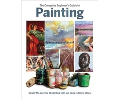 KNYGA Phillipa Grafton Complete Beginner's Guide to Painting