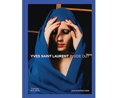 KNYGA Phillippe Garner Yves Saint Laurent Inside Out