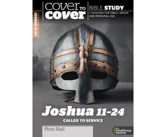 KNYGA Phin Hall Joshua 11-24