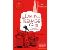 KNYGA Phoebe Gloeckner Diary of a Teenage Girl, Revised Edition