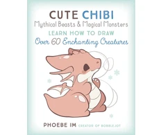 KNYGA Phoebe Im Cute Chibi Mythical Beasts &amp; Magical Monsters