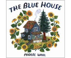 KNYGA Phoebe Wahl Mėlyna House