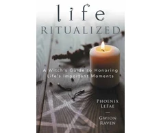 KNYGA Phoenix Lefae Life Ritualized