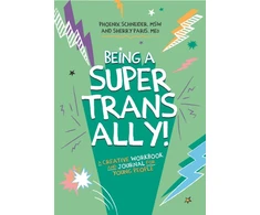 KNYGA Phoenix Schneider Being a Super Trans Ally!