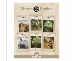KNYGA Phonic Books Totem
