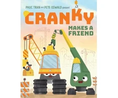 KNYGA Phuc Tran Cranky Makes a Friend