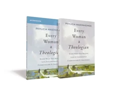 KNYGA Phylicia Masonheimer Every Woman a Theologian Book with Workbook