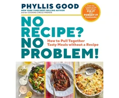 KNYGA Phyllis Good No Recipe? No Problem!