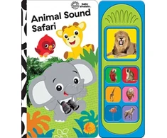 KNYGA Pi Kids Baby Einstein: Animal Sound Safari