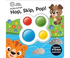 KNYGA Pi Kids Baby Einstein Skip Hop Pop Push &amp; Pop
