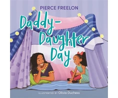 KNYGA Pierce Freelon Daddy-Daughter Day