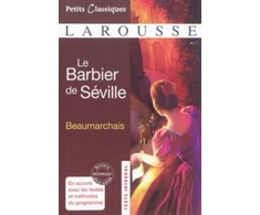 KNYGA Caron Le barbier de Seville