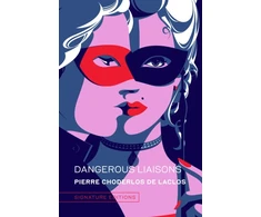 KNYGA Pierre Choderlos de Laclos Dangerous Liaisons