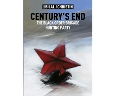 KNYGA Pierre Christin Century's End