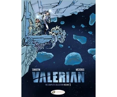 KNYGA Pierre Christin Valerian: The Complete Collection Vol. 5