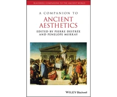 KNYGA Pierre Destree Companion to Ancient Aesthetics