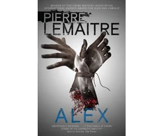 KNYGA Pierre Lemaitre Aleksas