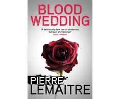 KNYGA Pierre Lemaitre Blood Wedding