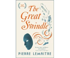KNYGA Pierre Lemaitre Great Swindle