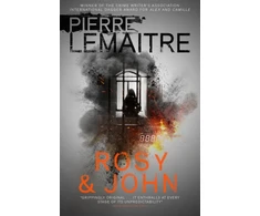 KNYGA Pierre Lemaitre Rosy &amp; John