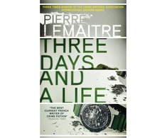 KNYGA Pierre Lemaitre Three Days and a Life