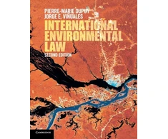 KNYGA Pierre Marie Dupuy International Environmental Law