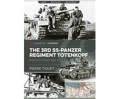 KNYGA Pierre Tiquet 3rd Ss Panzer Regiment