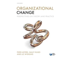 KNYGA Piers Myers Organizational Change