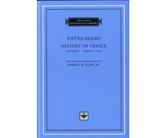 KNYGA Pietro Bembo History of Venice