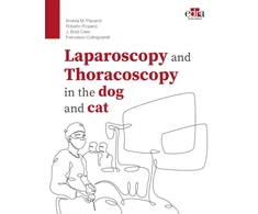 KNYGA Pievaroli Laparoscopy and Thoracoscopy in the Dog and Cat