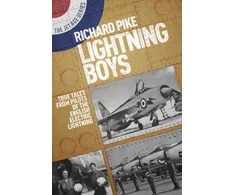 KNYGA Pike Richard Lightning Boys