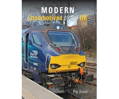 KNYGA Pip Dunn Modern Locomotives of the UK