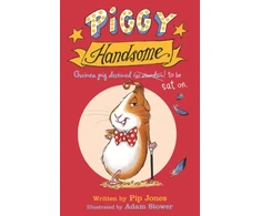 KNYGA Pip Jones Piggy Handsome