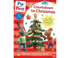 KNYGA PIP &amp; POSY COUNTDOWN TO CHRISTMAS